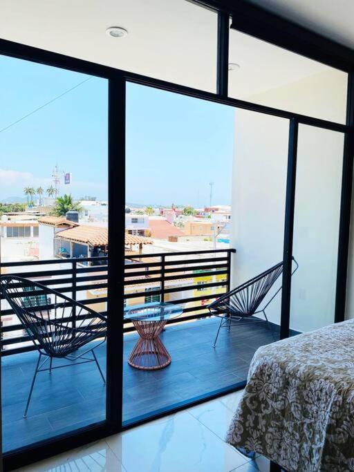 Hermoso Departamento A Unos Pasos De La Playa Mazatlan Luaran gambar