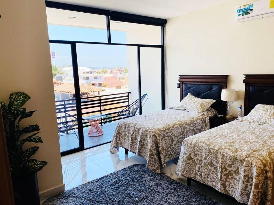 Hermoso Departamento A Unos Pasos De La Playa Mazatlan Luaran gambar