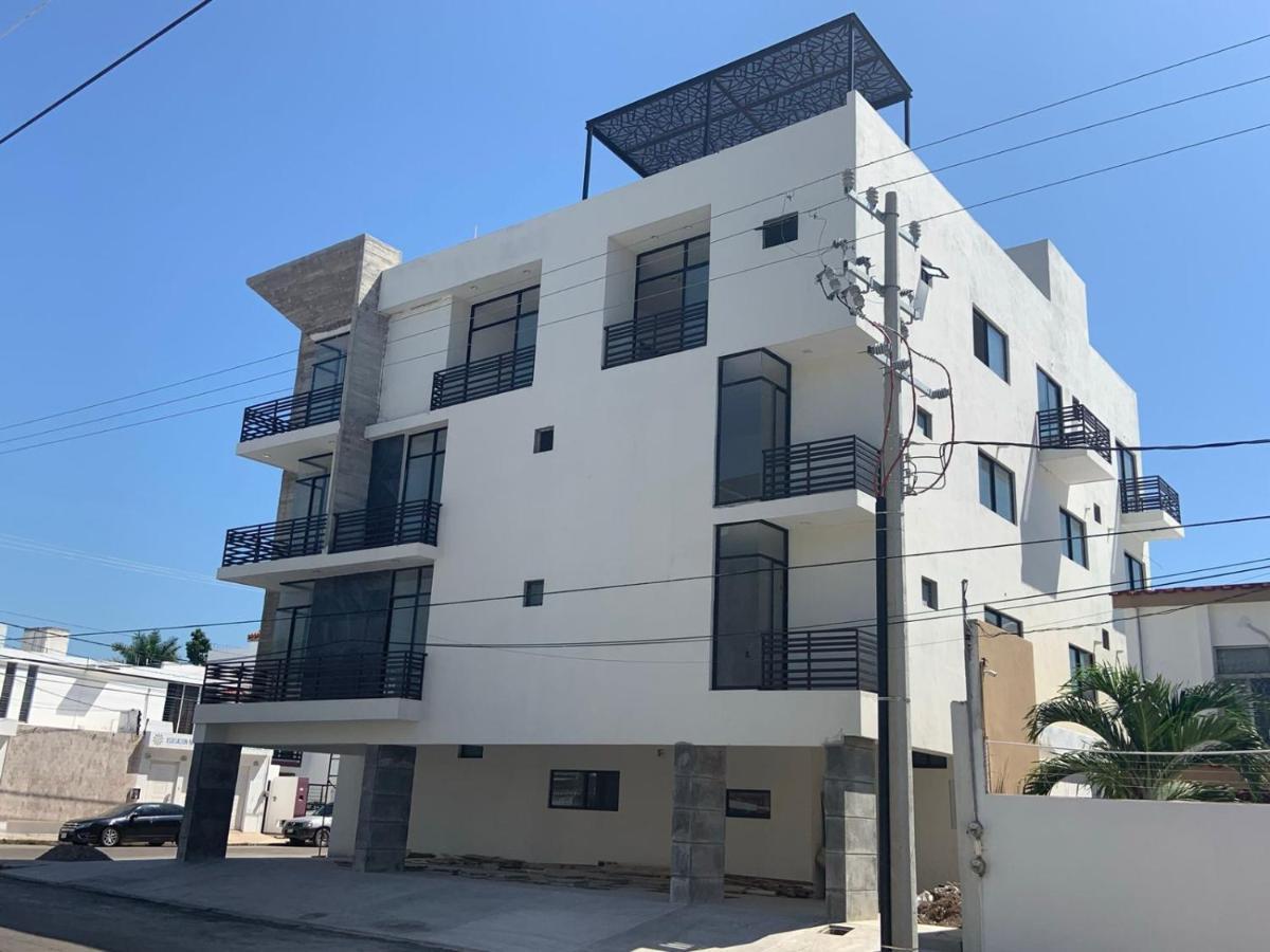 Hermoso Departamento A Unos Pasos De La Playa Mazatlan Luaran gambar
