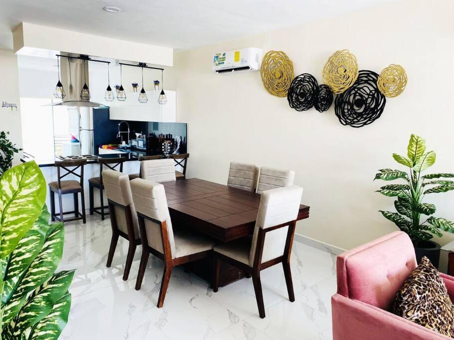 Hermoso Departamento A Unos Pasos De La Playa Mazatlan Luaran gambar