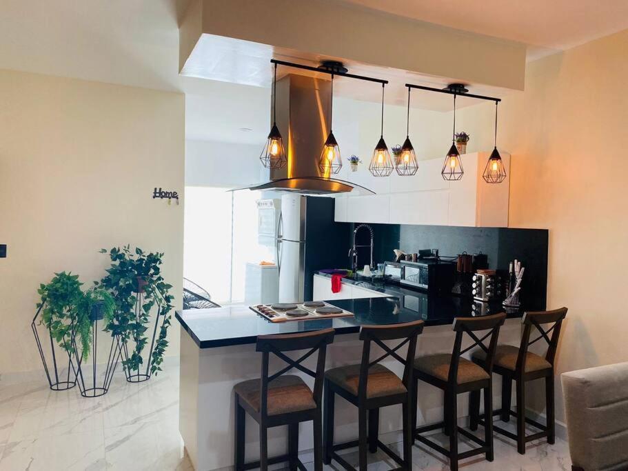 Hermoso Departamento A Unos Pasos De La Playa Mazatlan Luaran gambar