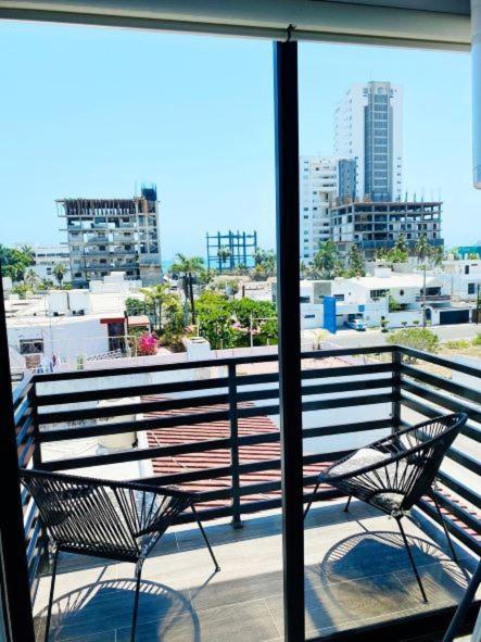 Hermoso Departamento A Unos Pasos De La Playa Mazatlan Luaran gambar