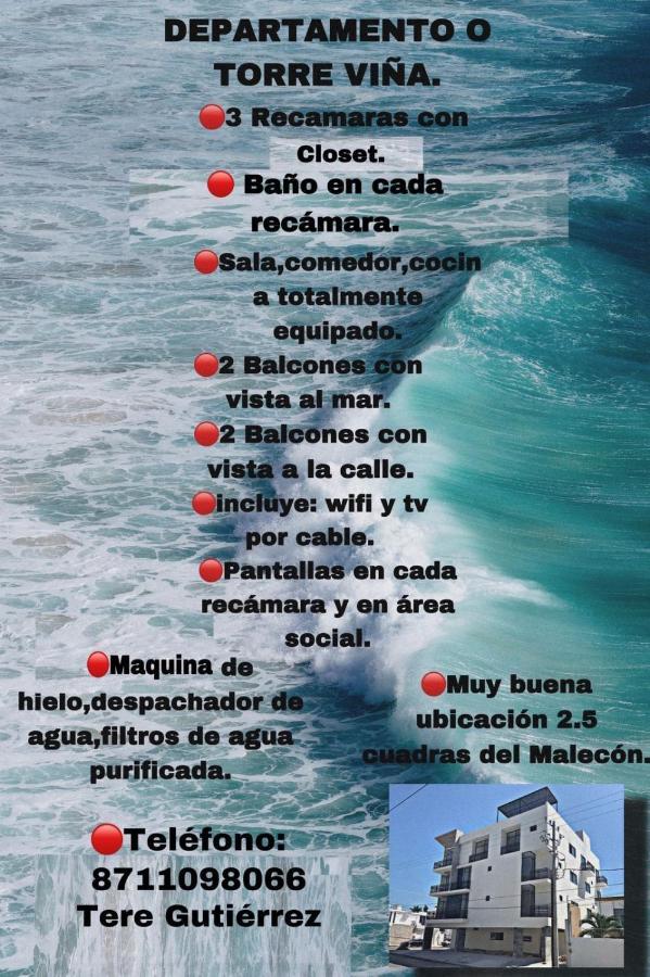 Hermoso Departamento A Unos Pasos De La Playa Mazatlan Luaran gambar